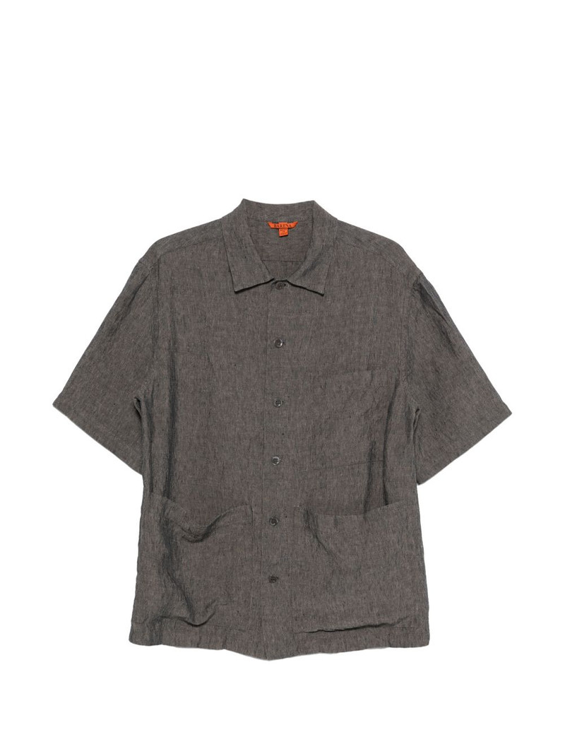 pocket button shirt 1