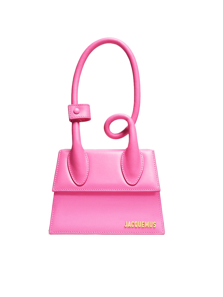 Le Chiquito Noeud in Pink - 2
