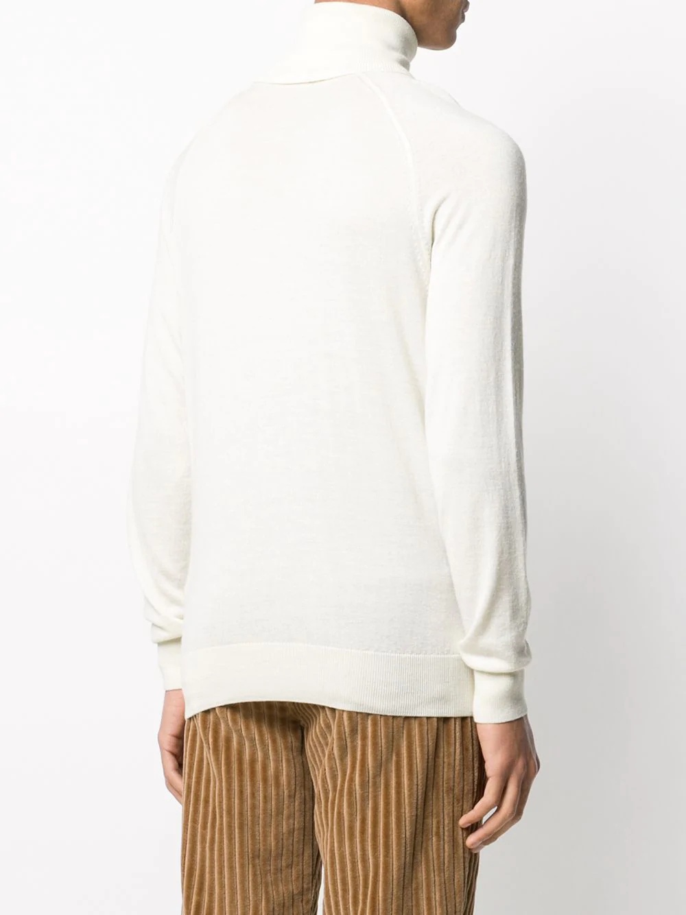 turtle neck sweater  - 4