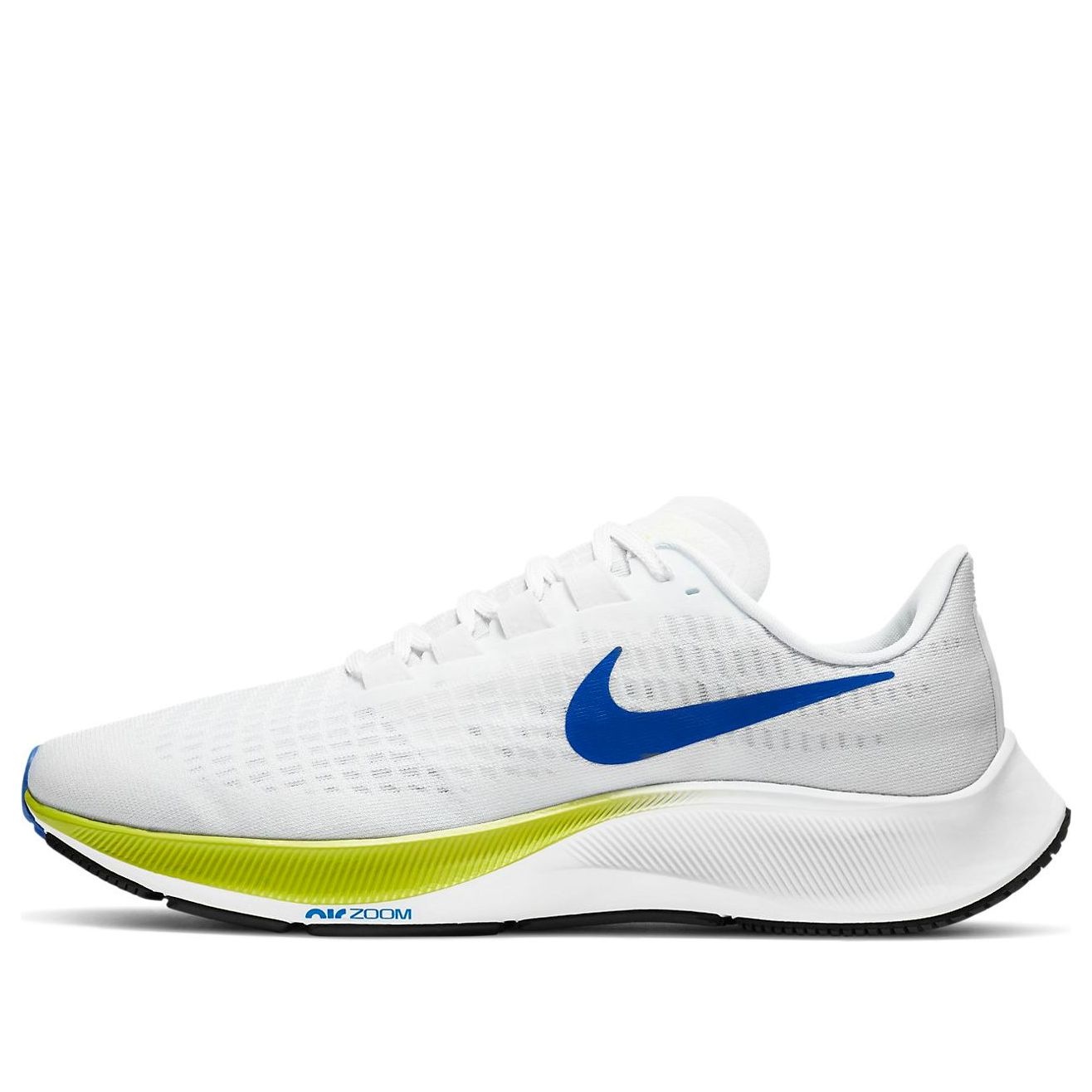 Nike Air Zoom Pegasus 37 'White Cyber' BQ9646-102 - 1