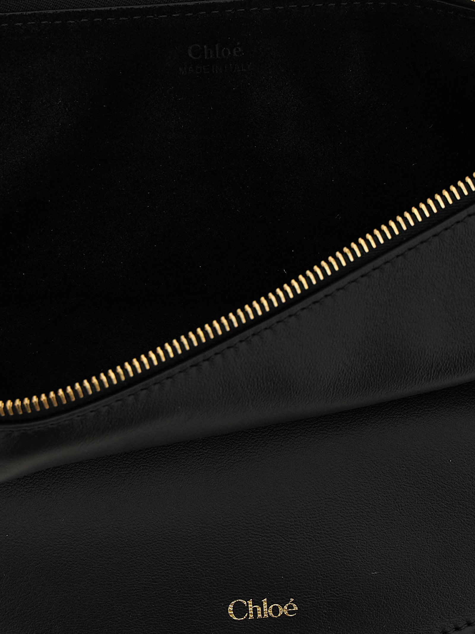 Chloé Icons Shoulder Bags Black - 4