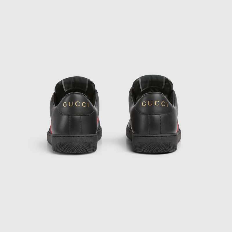 GUCCI Men's Screener sneaker outlook