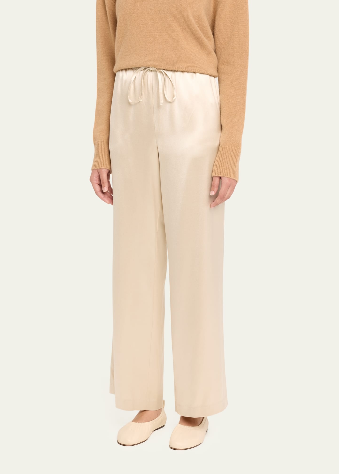 The Kauai Silk Pants - 4
