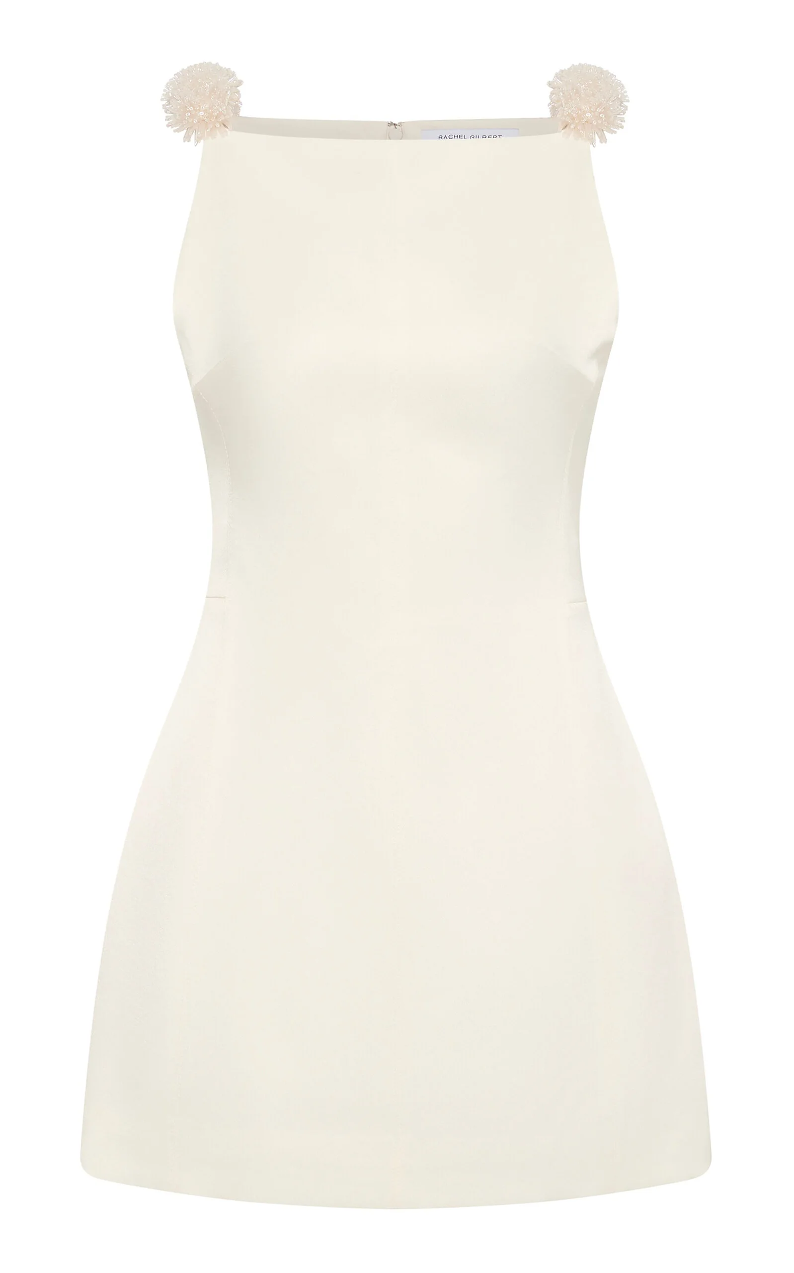 Oryx Mini Dress ivory - 1