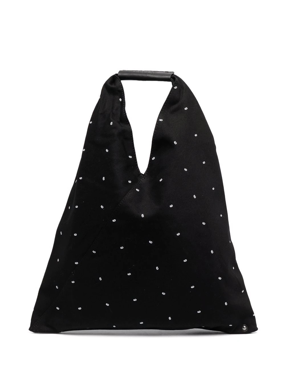 Japanese logo-print tote bag - 1