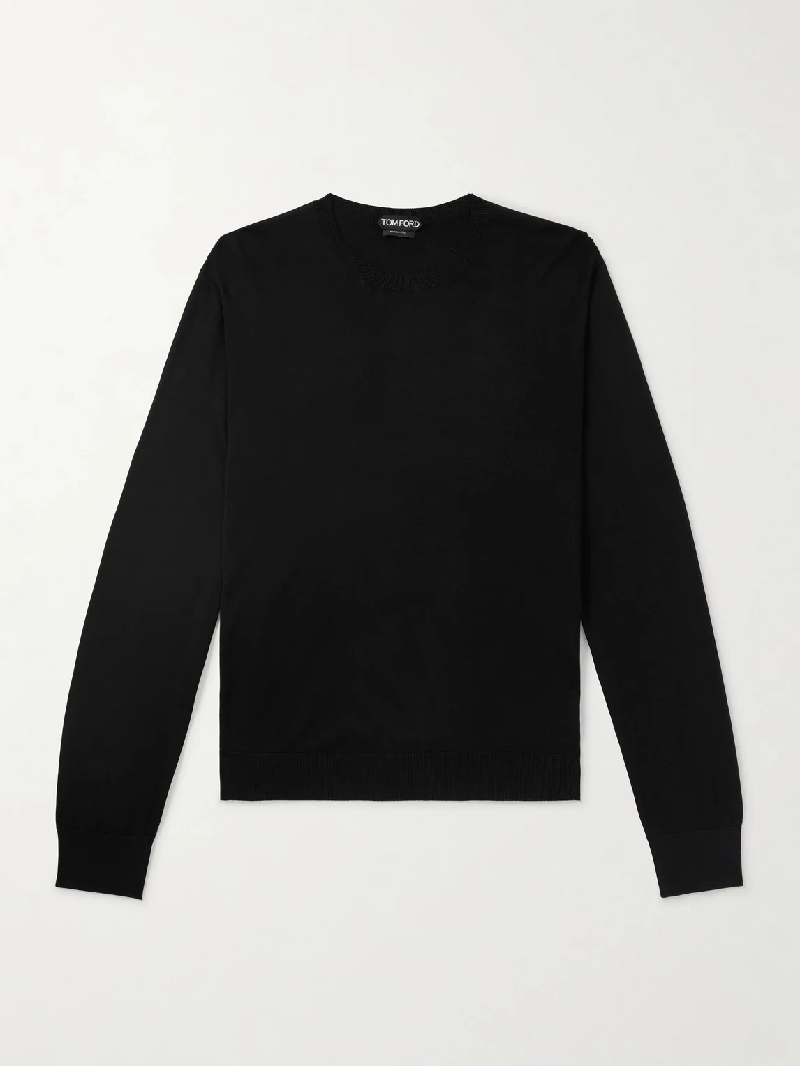 Silk Sweater - 1