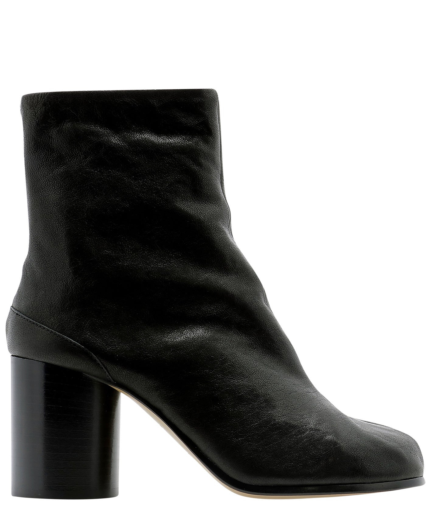 Maison Margiela Women "Tabi" Ankle Boots 80 Mm - 1