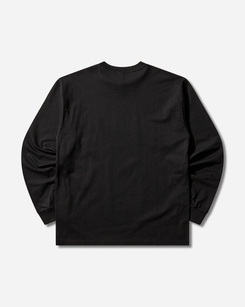 No Problemo Logo Longsleeve T-Shirt Black outlook