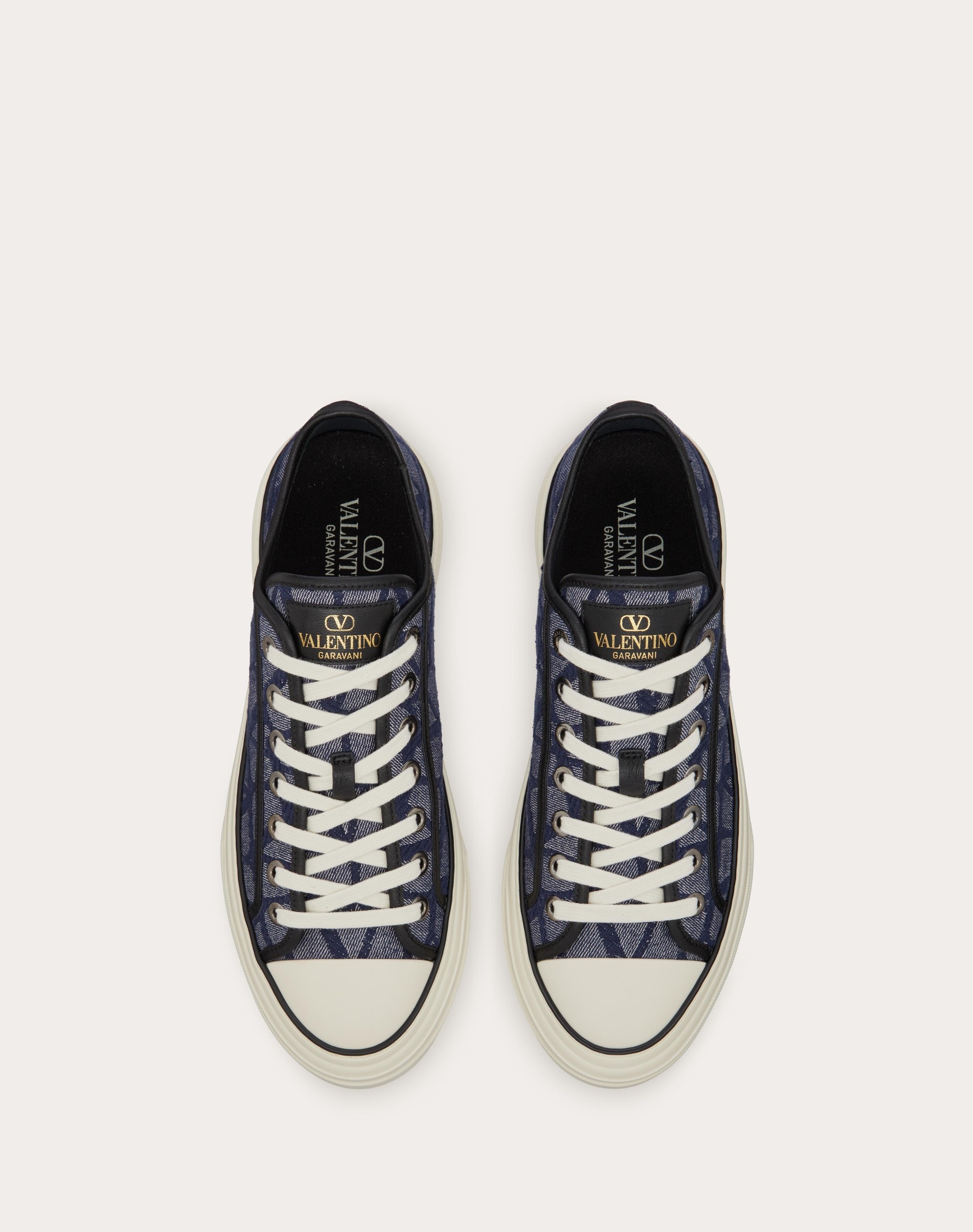 Toile Iconographe Low Top Sneakers