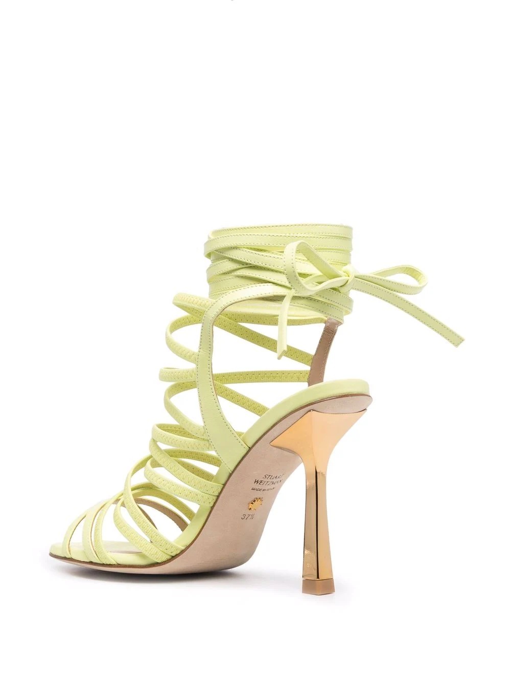 Jaxie open-toe sandals - 3