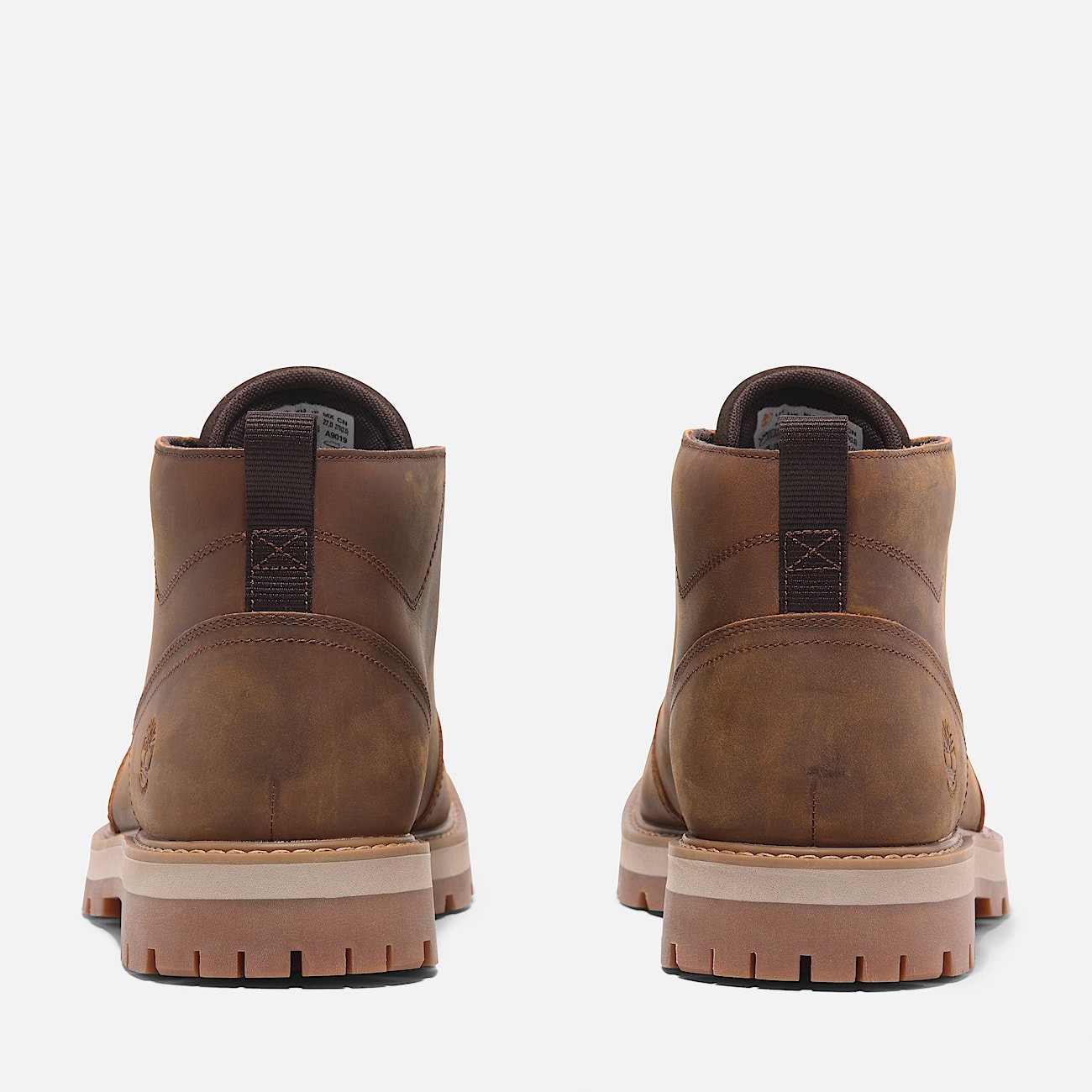 Men's Britton Road Waterproof Chukka Boot - 5