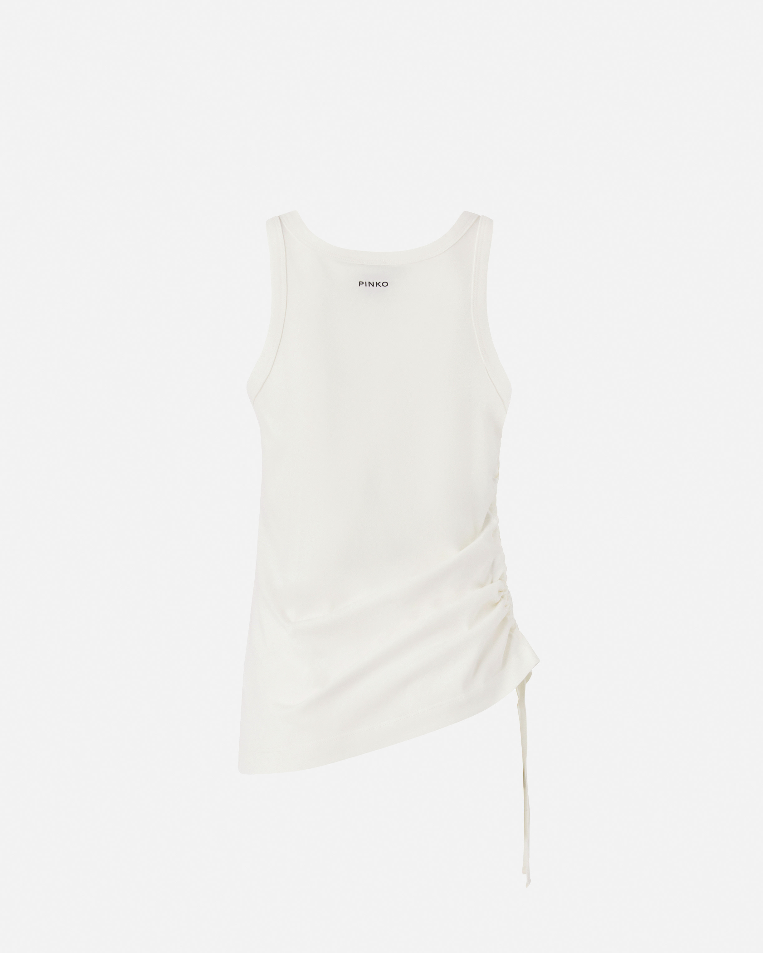TOP WITH EMBROIDERY - 6