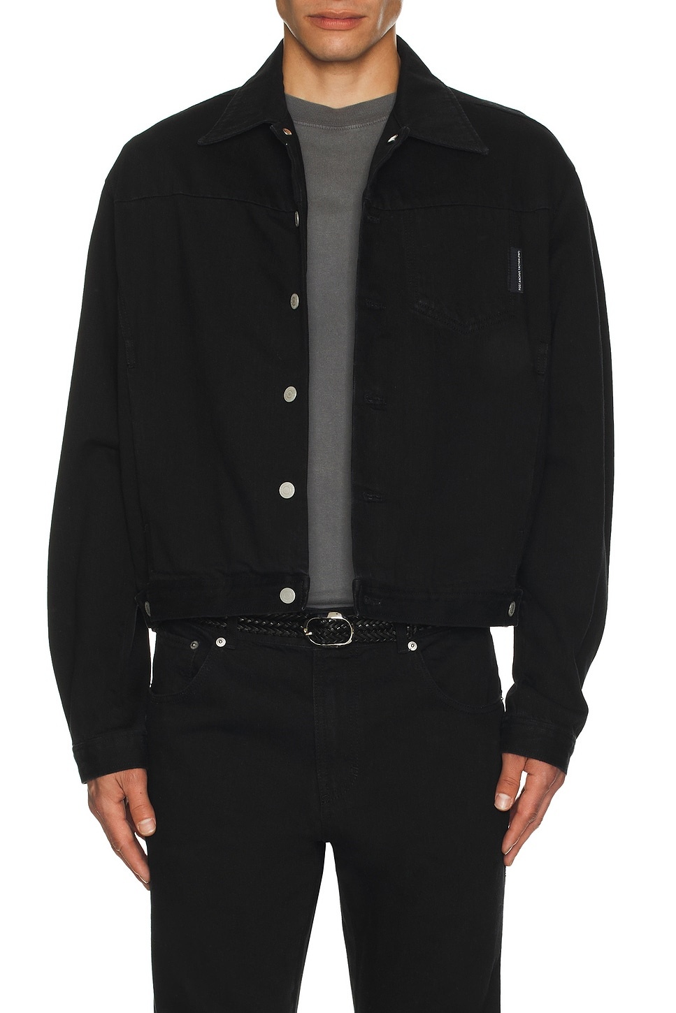 8.0 Denim Jacket Right - 4