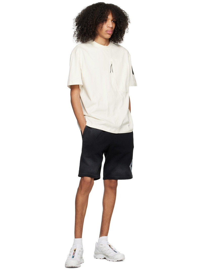 A-COLD-WALL* Black Gradient Shorts outlook
