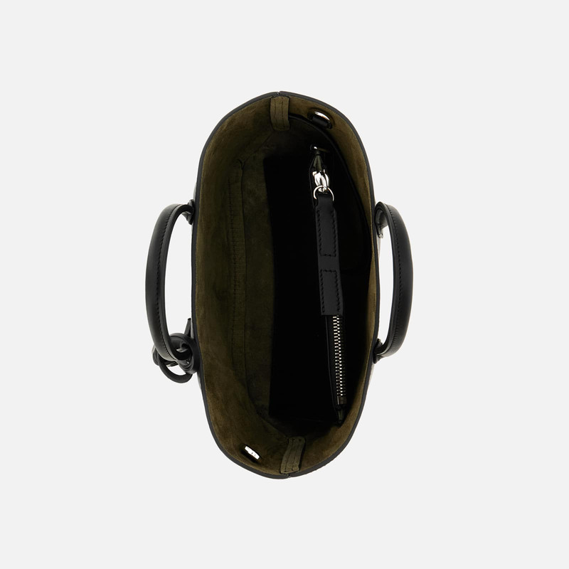 Hogan Script Shopping Bag Mini 5