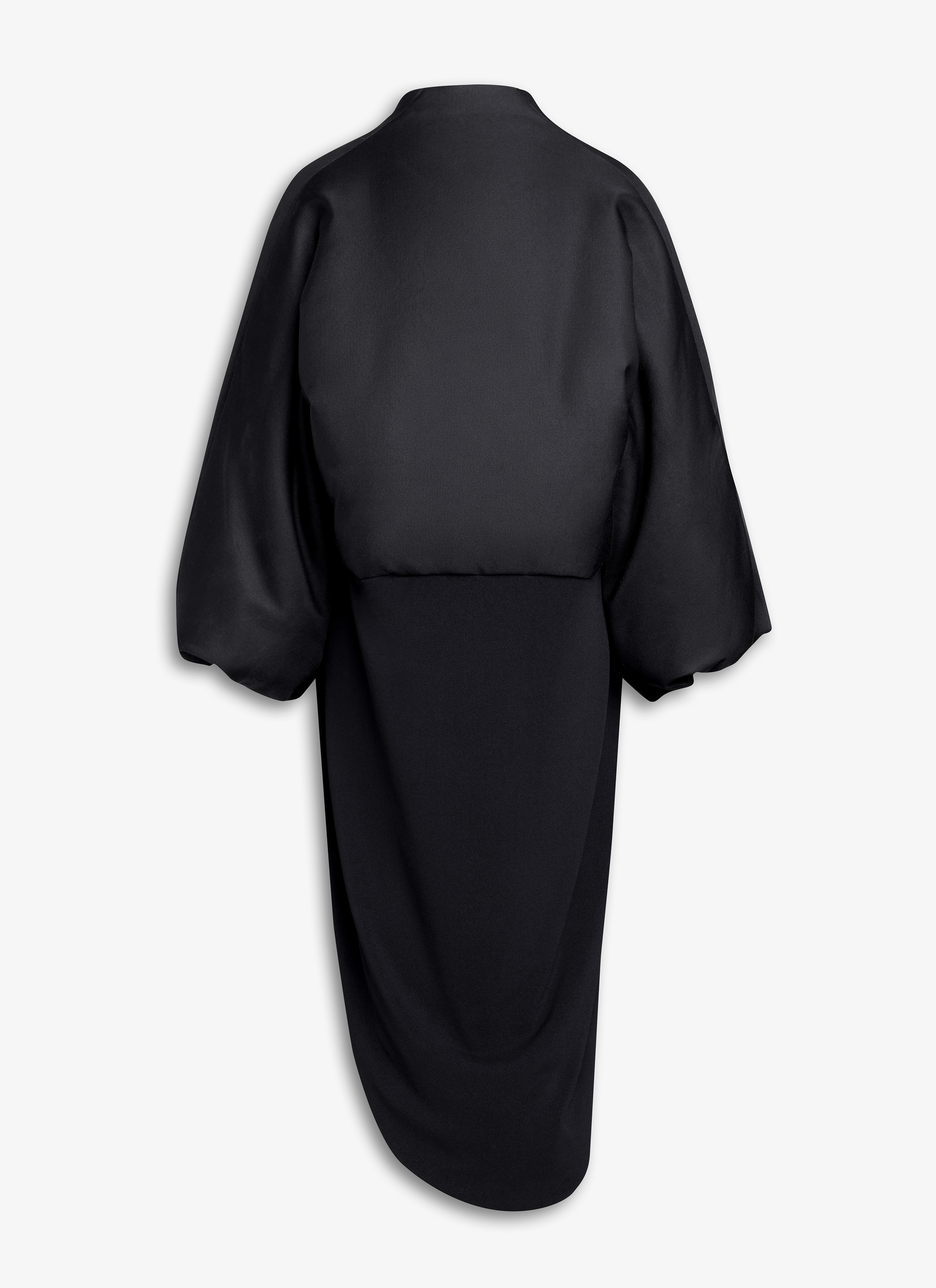 FOLDED COAT - 4