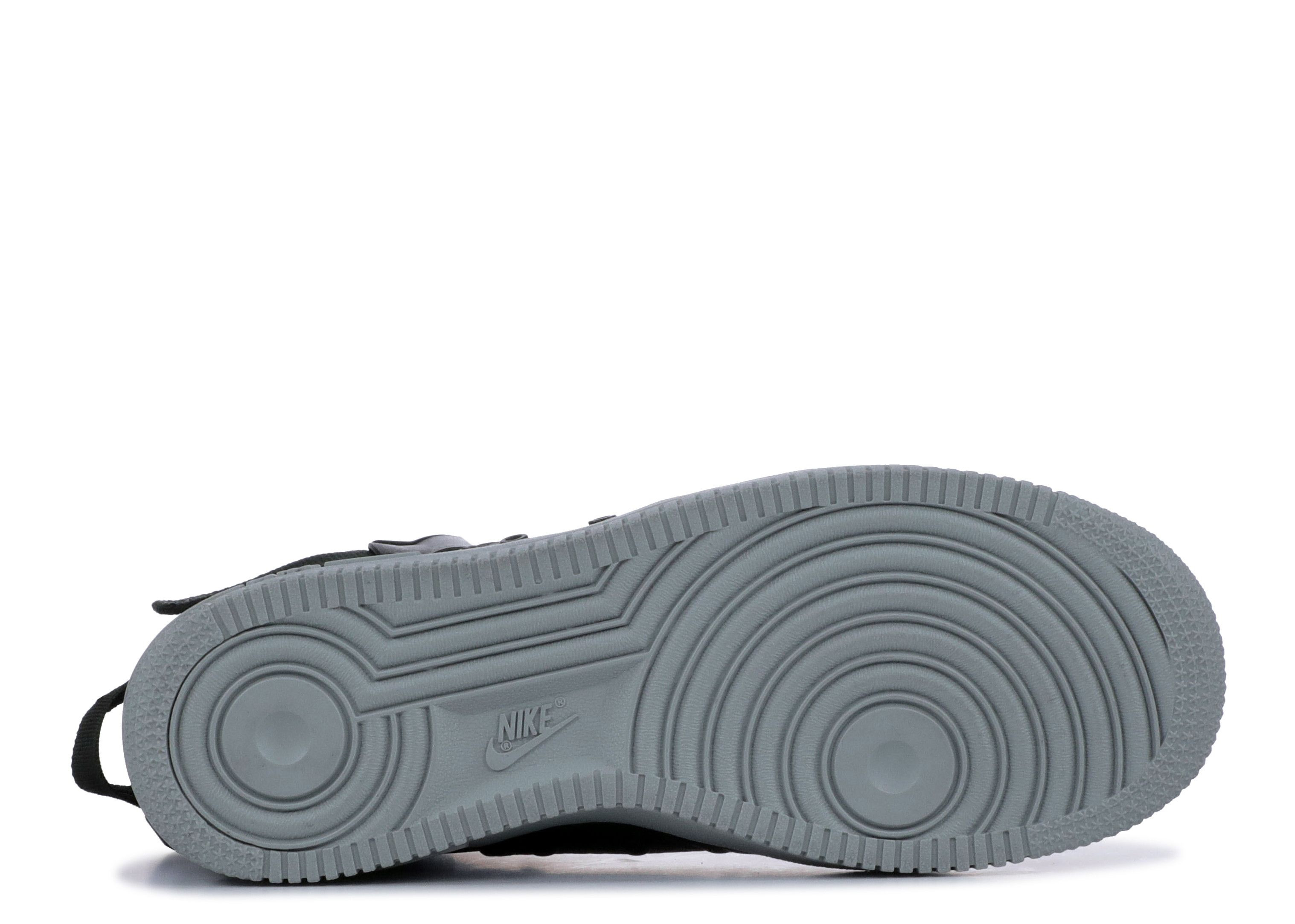 WMNS SPECIAL FIELD FORCE 1 MID 'OUTDOOR GREEN' - 4
