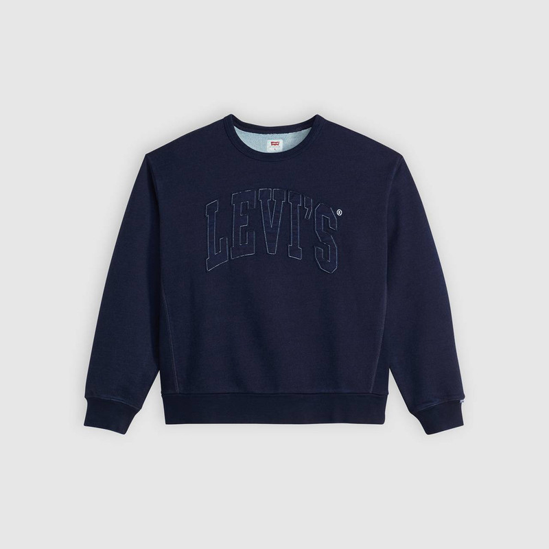 GRAPHIC HERITAGE CREW SWEATSHIRT 1