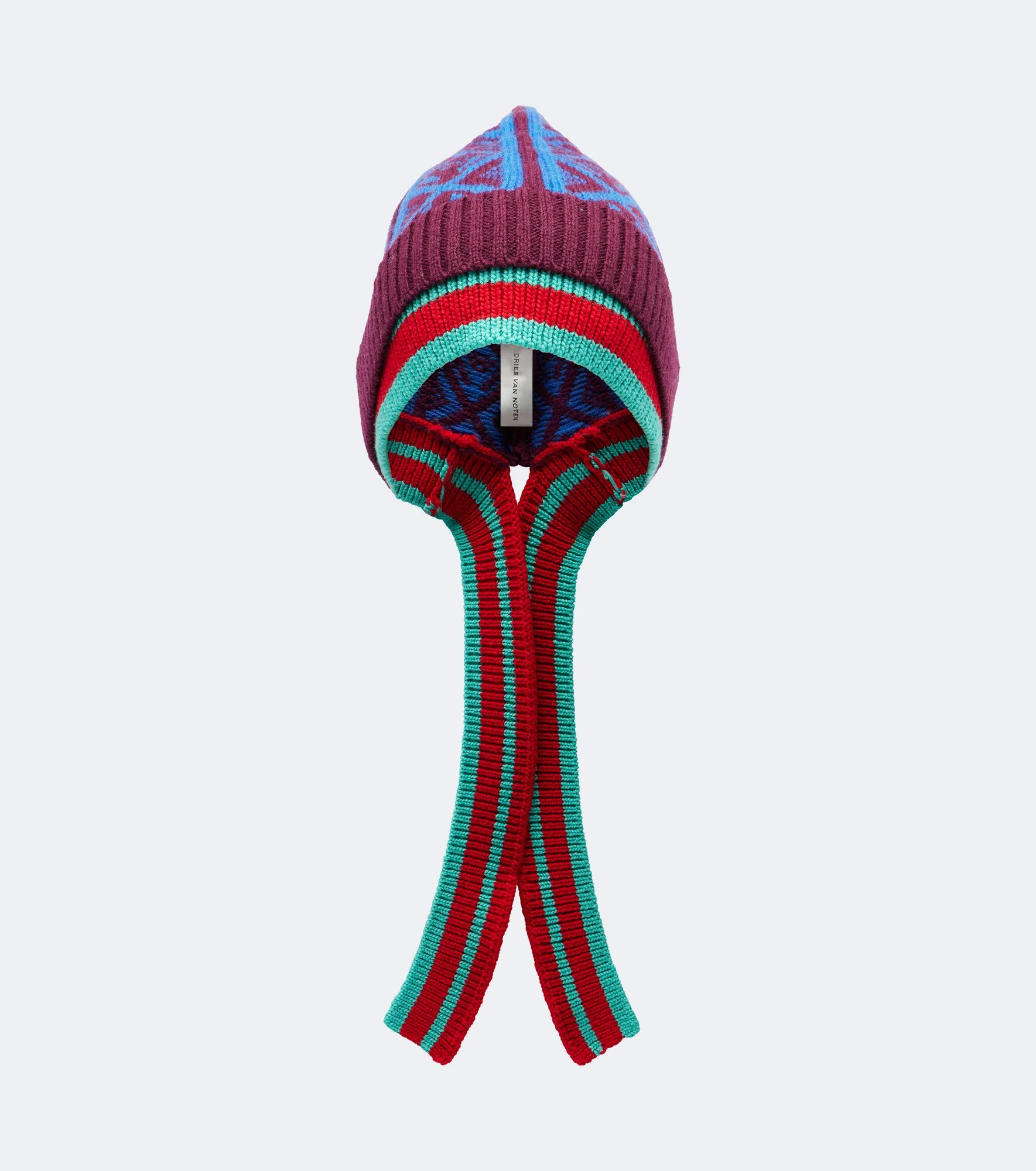 Wool beanie - 1