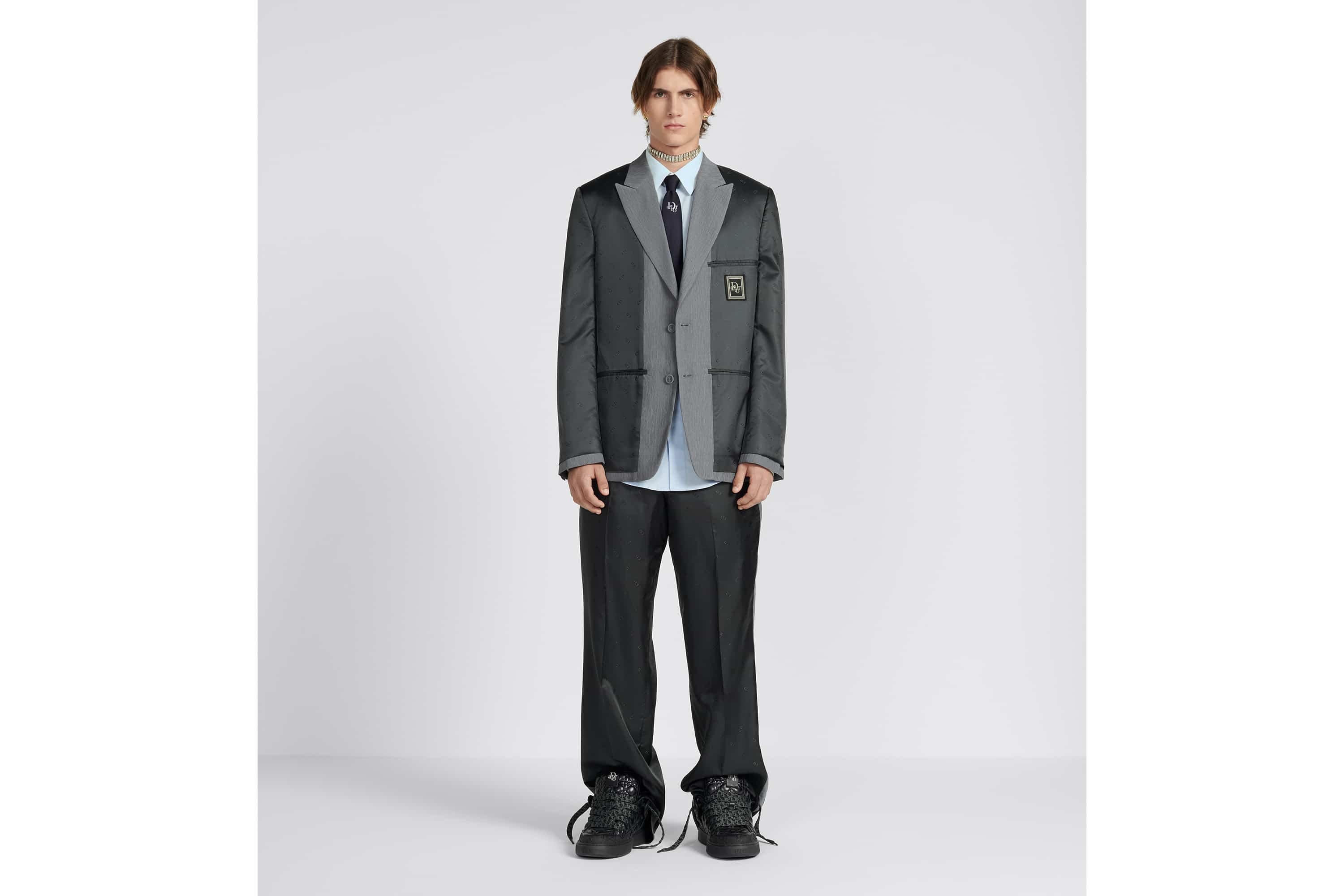 DIOR BY ERL Loose Pants - 4