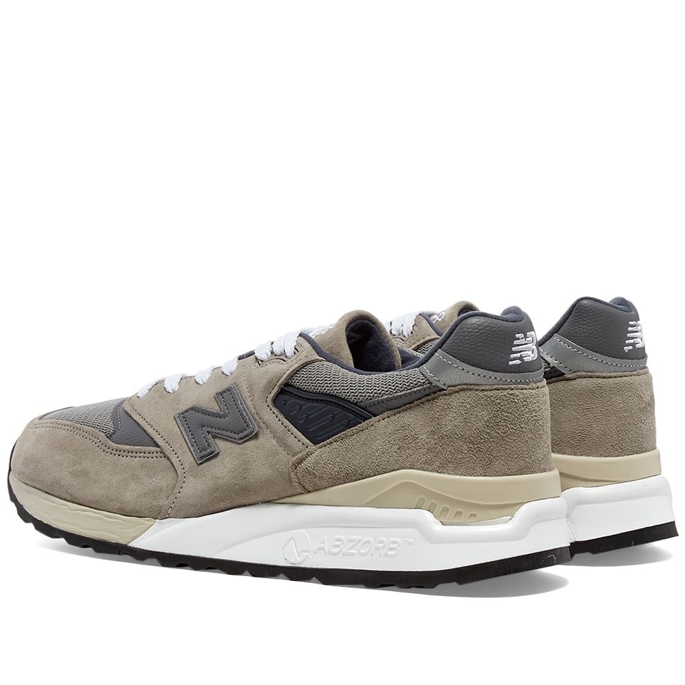 New Balance M998BLA - Made in the USA - 3