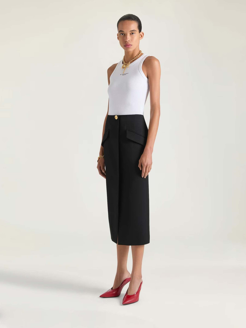 Givenchy TOP COTTON LOGO outlook