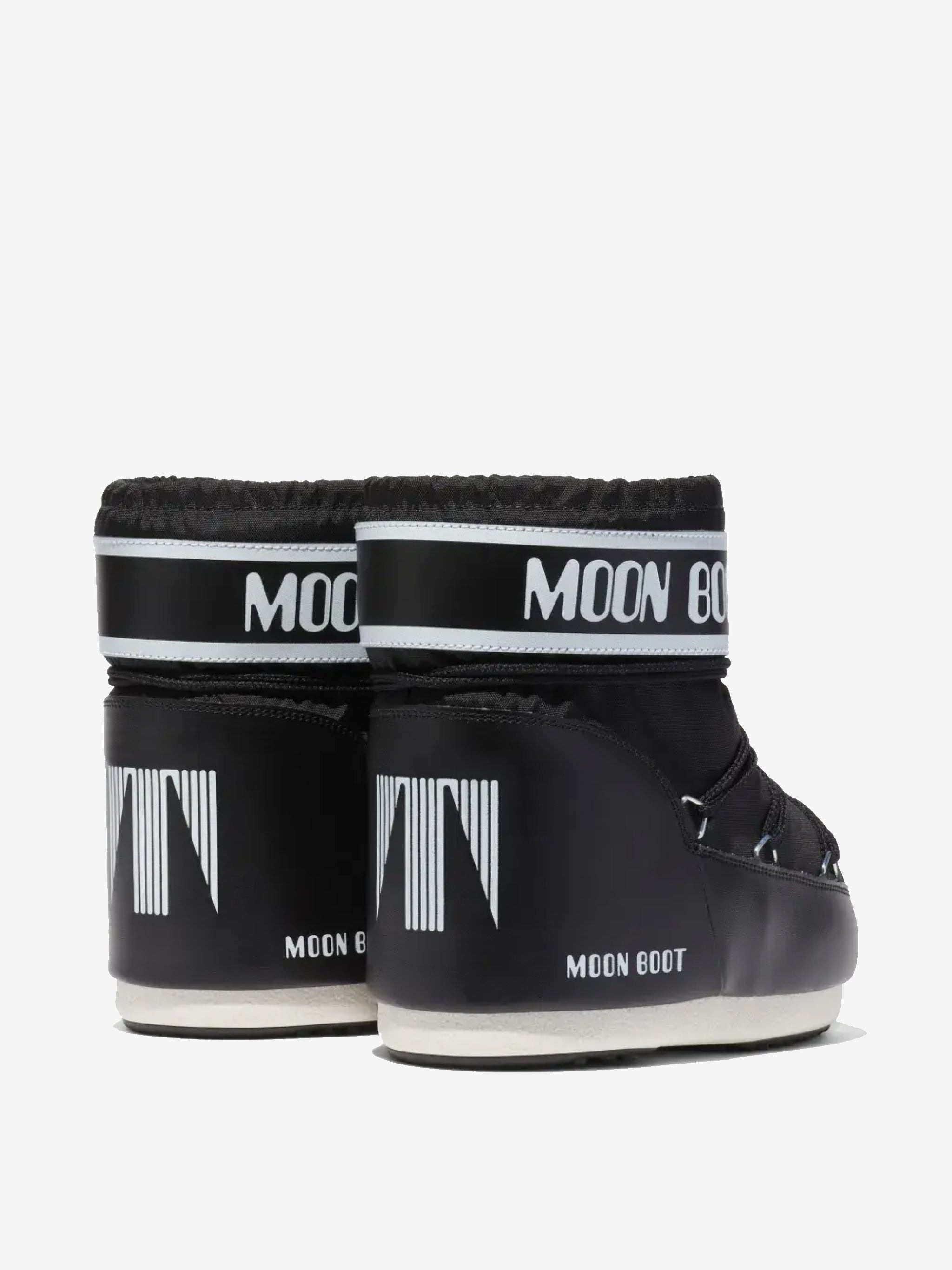 MOON BOOT - Unisex Icon Low Nylon Boot - 2