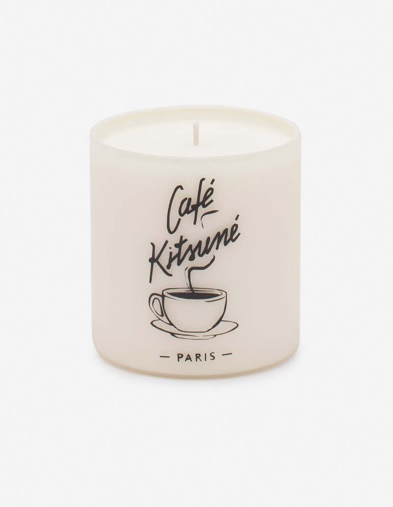 CAFE KITSUNE TUILERIES  CANDLE 1