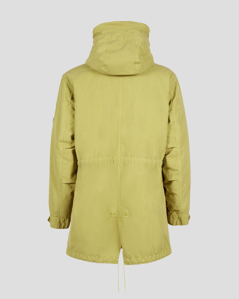 50 Fili Rubber Parka 10