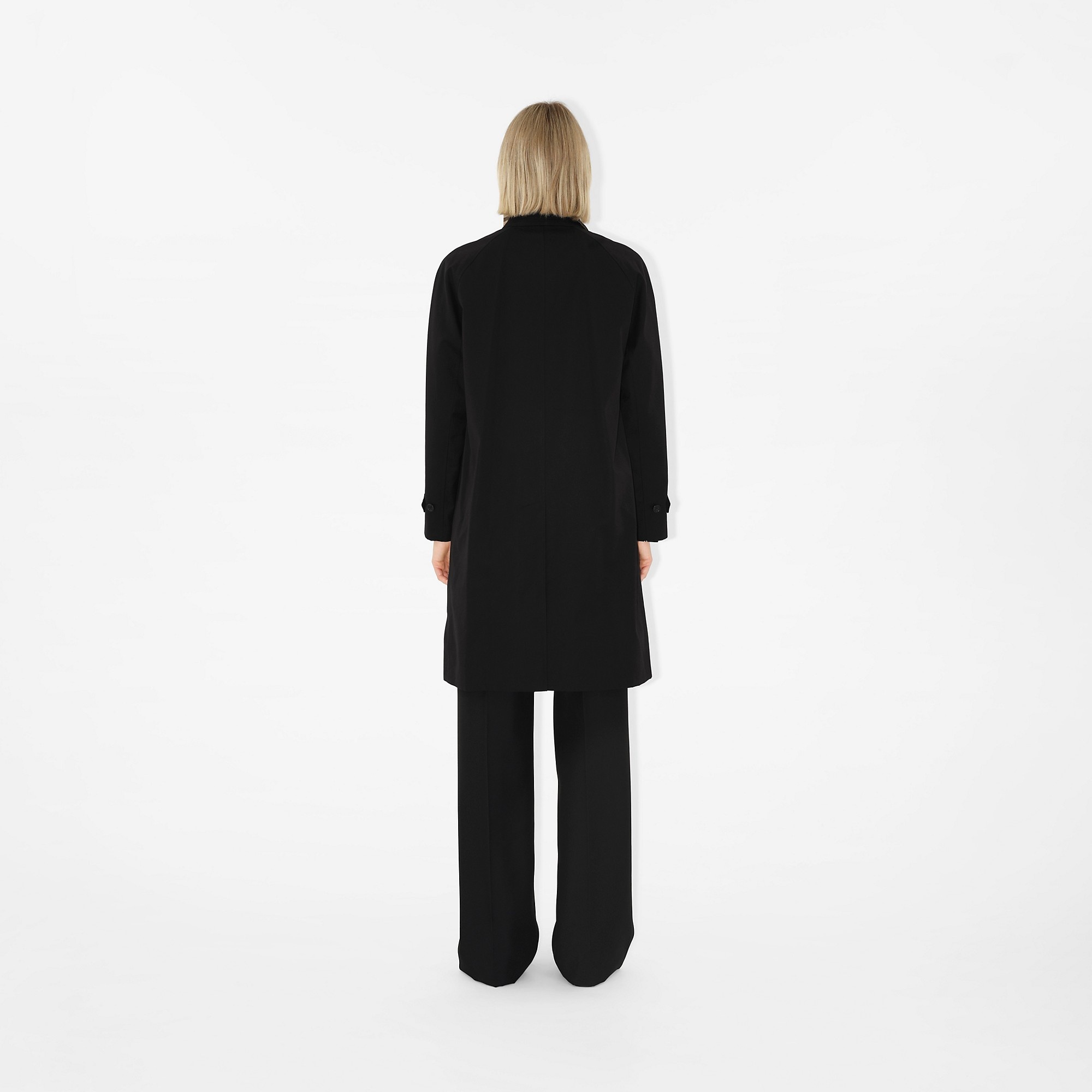 Mid-length Camden Heritage Car Coat - 4