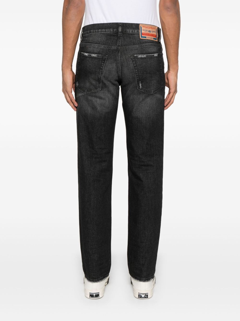 D-Finitive 09l50 straight-leg jeans - 4
