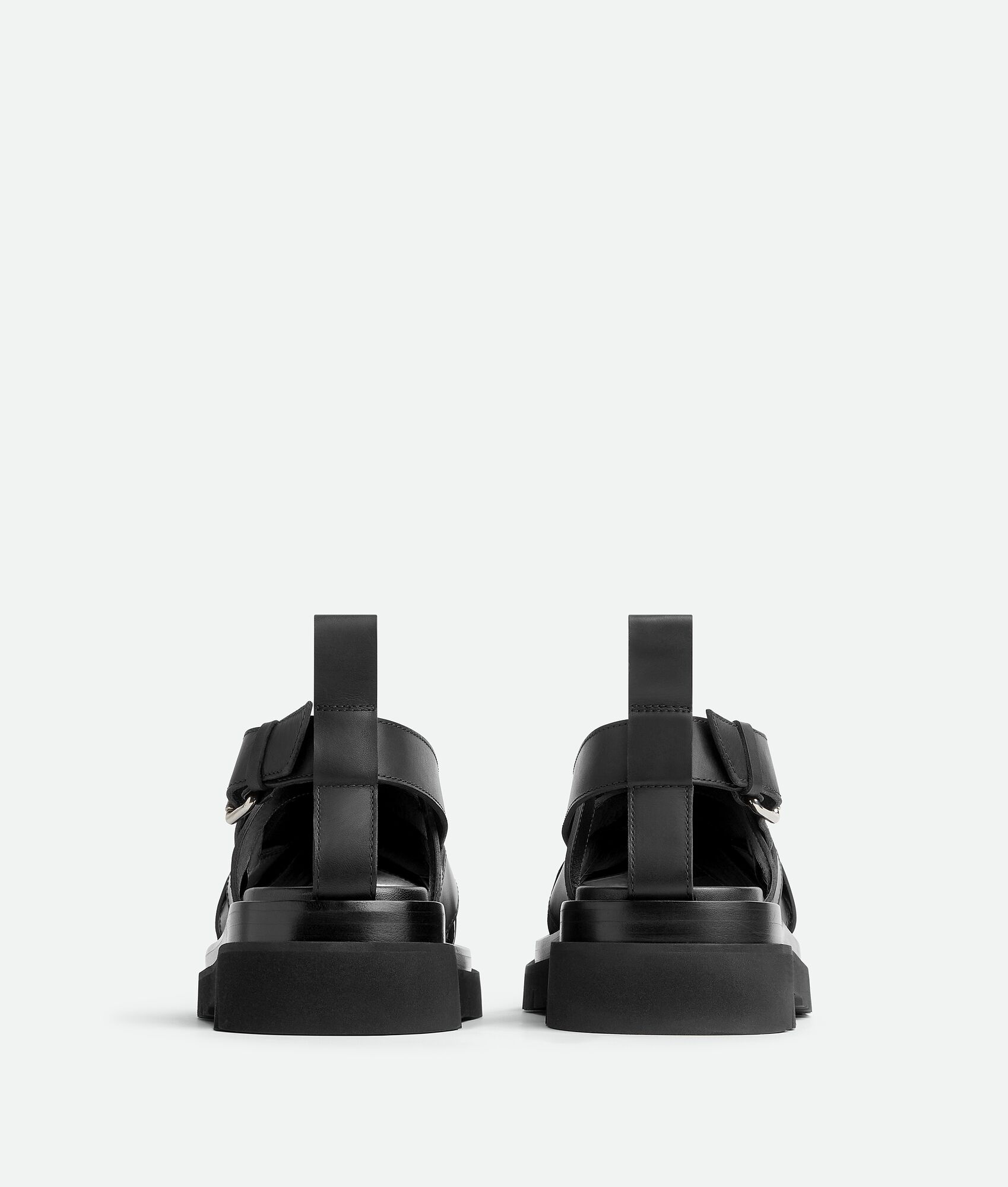 Bottega Veneta＊Lug Strap Sandal ストラップサンダル＊送料込 Bottega Veneta Lug Strap Sandal | REVERSIBLE