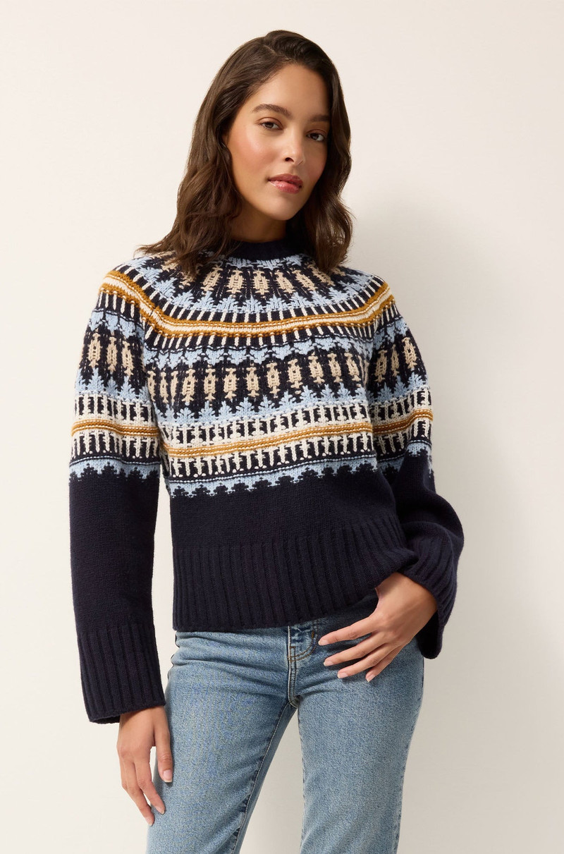 MARIE OLIVER DION SWEATER outlook