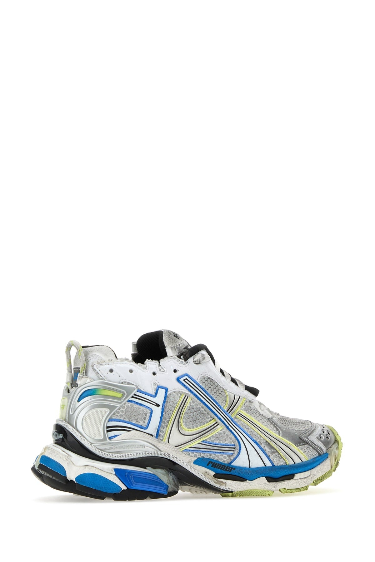 Balenciaga Men Runner - 3