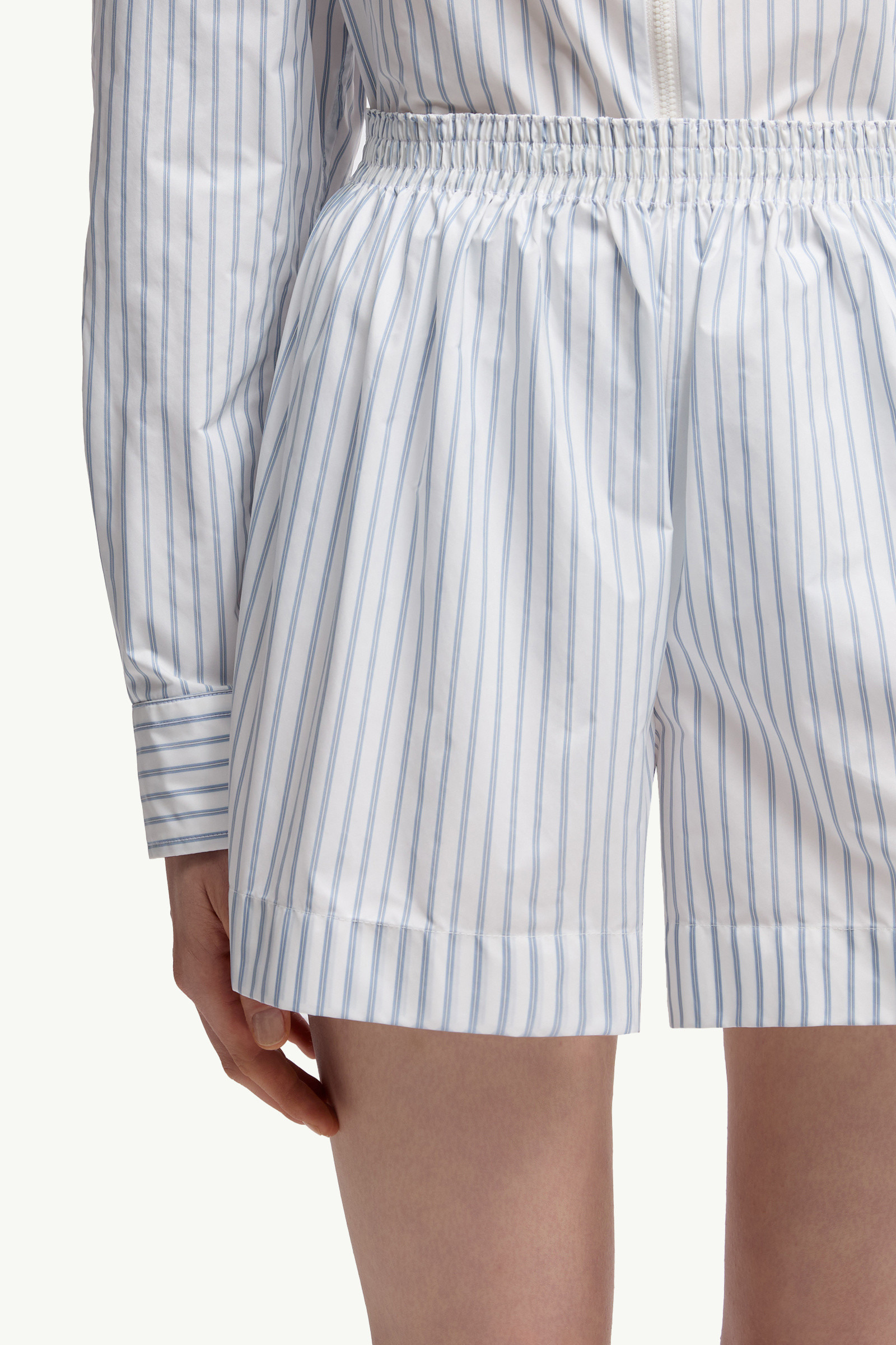 Striped Shorts - 6