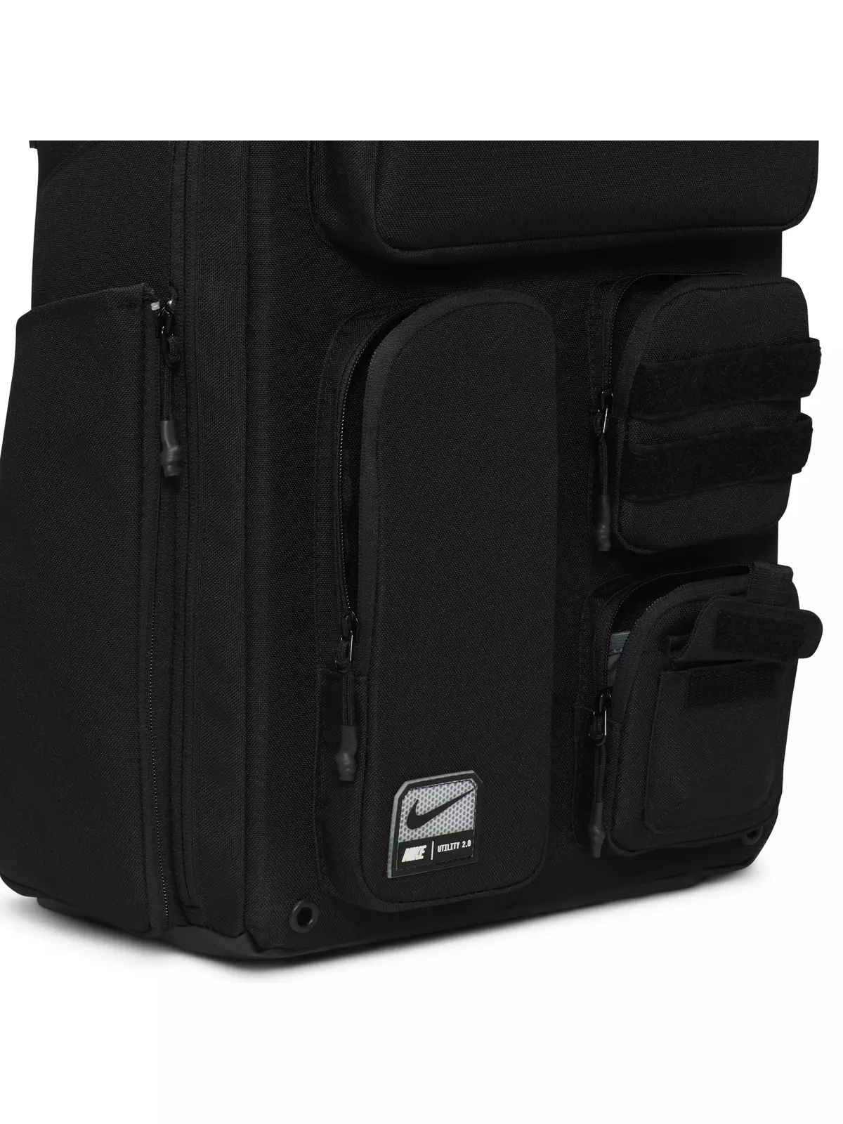 Men's Utility Elite Backpack -Black - 7