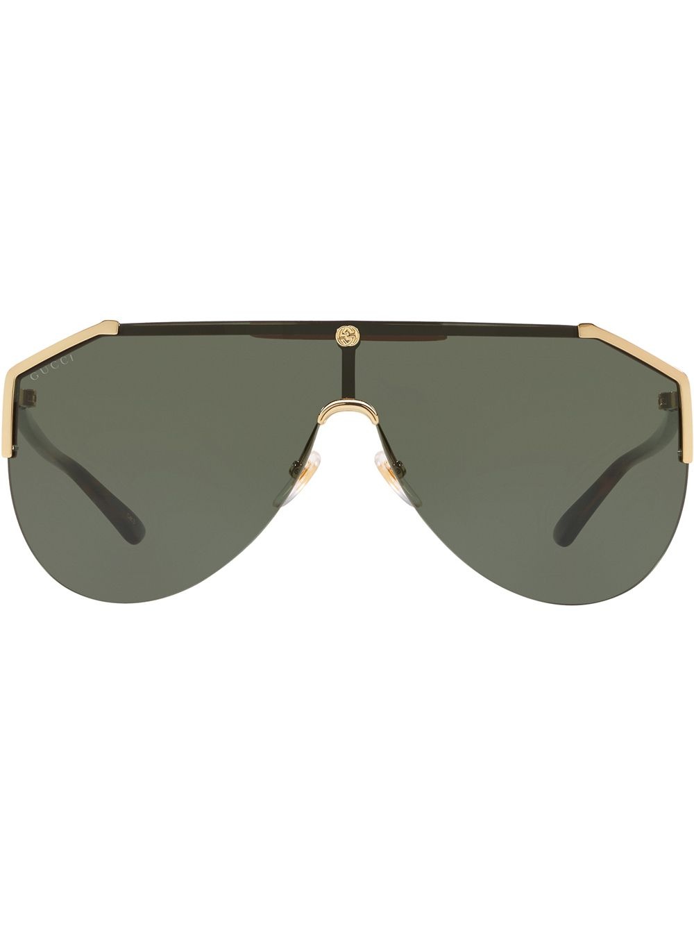 GG0584S pilot-frame sunglasses - 1