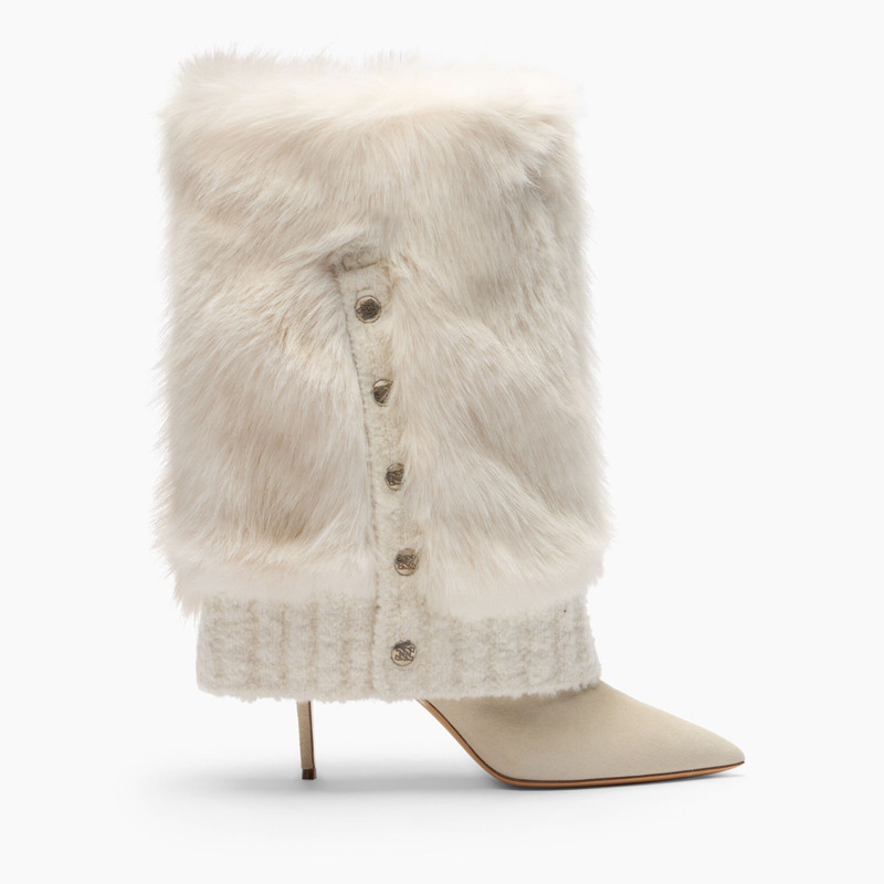 Double Face Julia High Boot 1