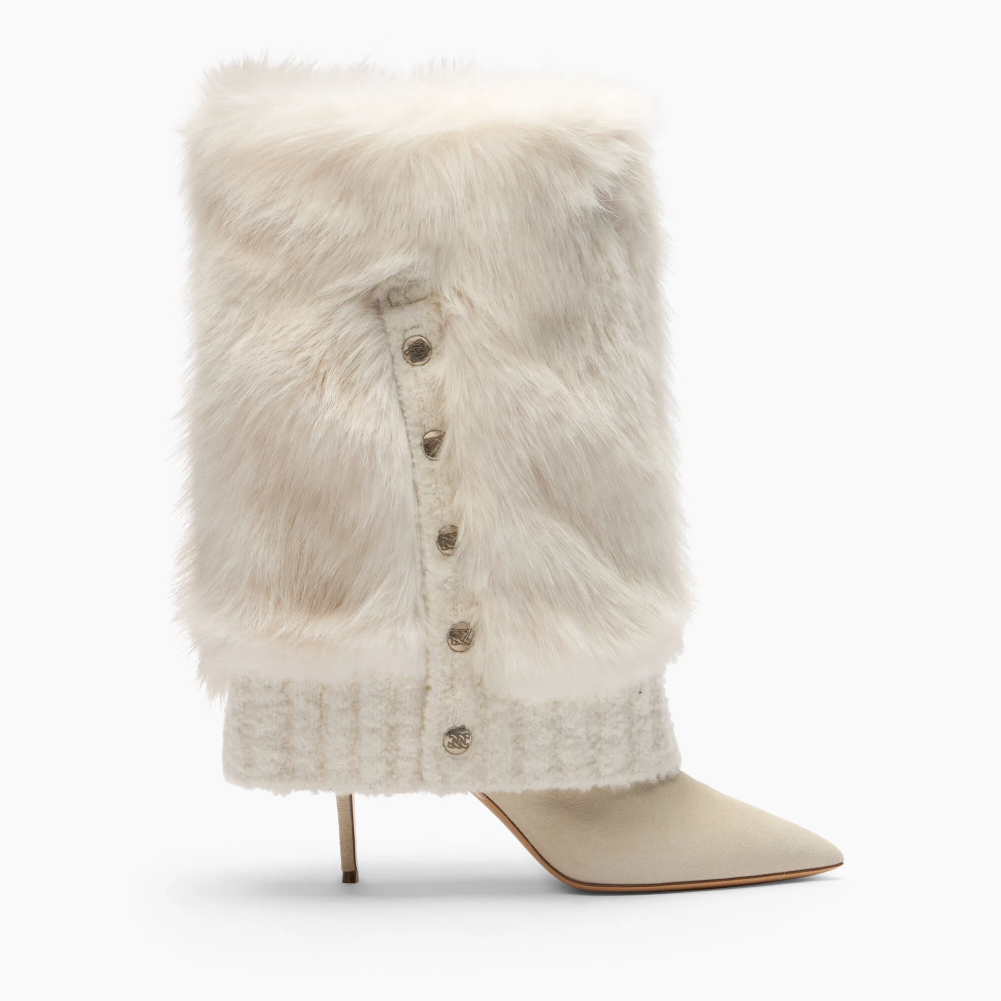 Double Face Julia High Boot - 1