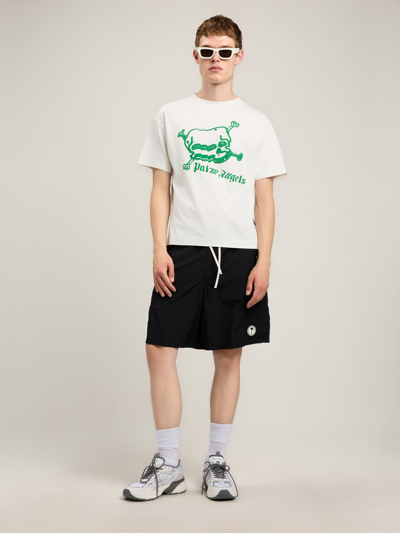 Palm Angels Skull T-Shirt outlook