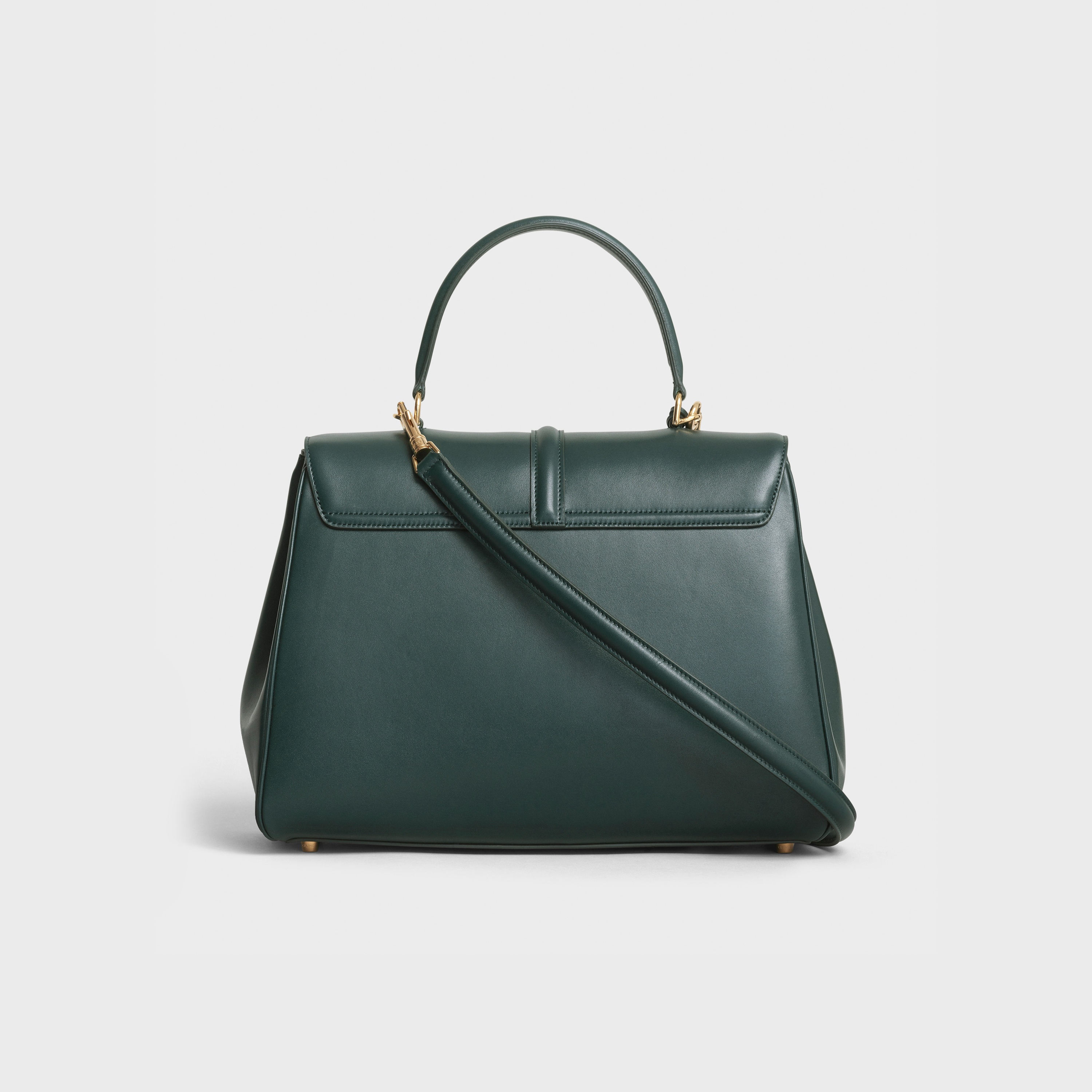 Medium 16 Bag in Satinated Calfskin - 3