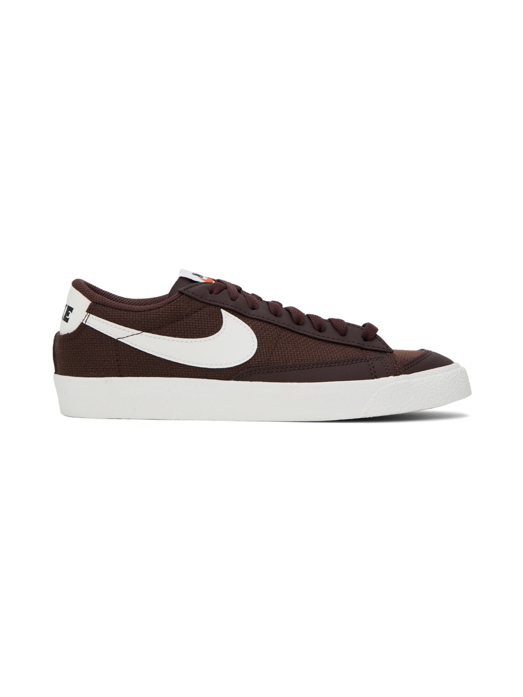 Brown Blazer Low '77 Premium Sneakers - 1