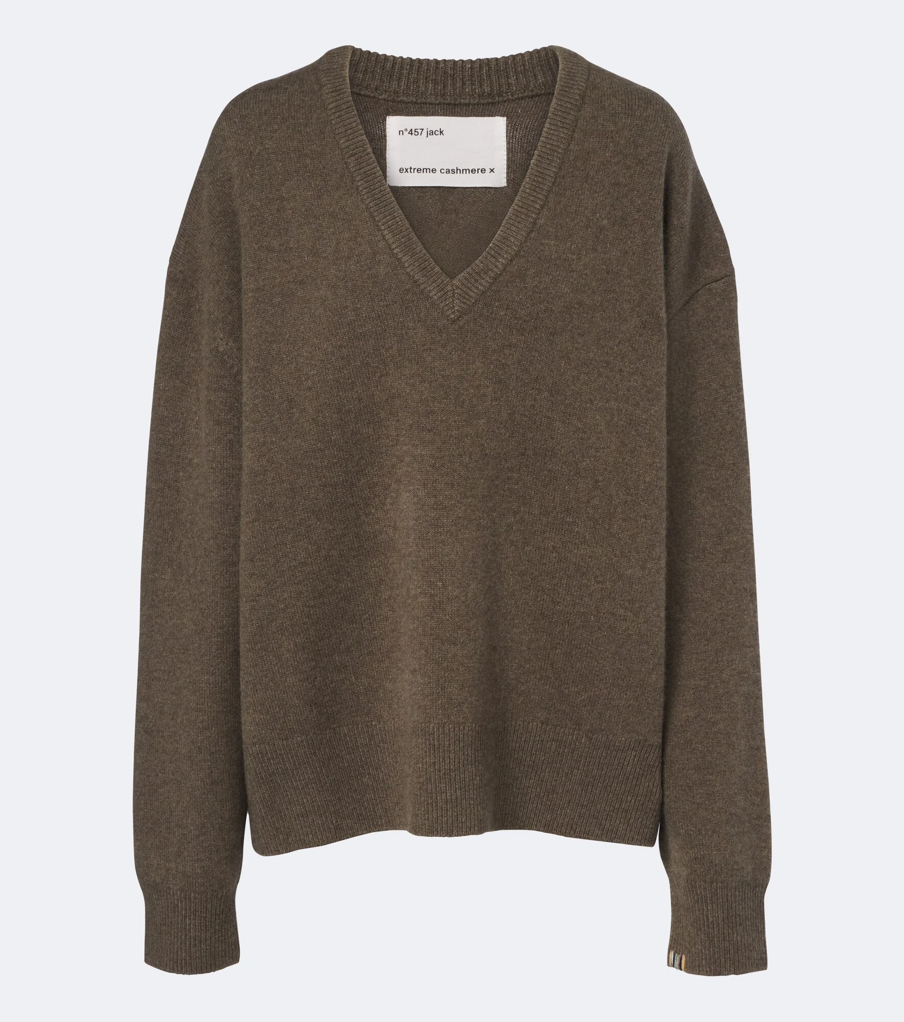 N°457 Jack cashmere-blend sweater - 1
