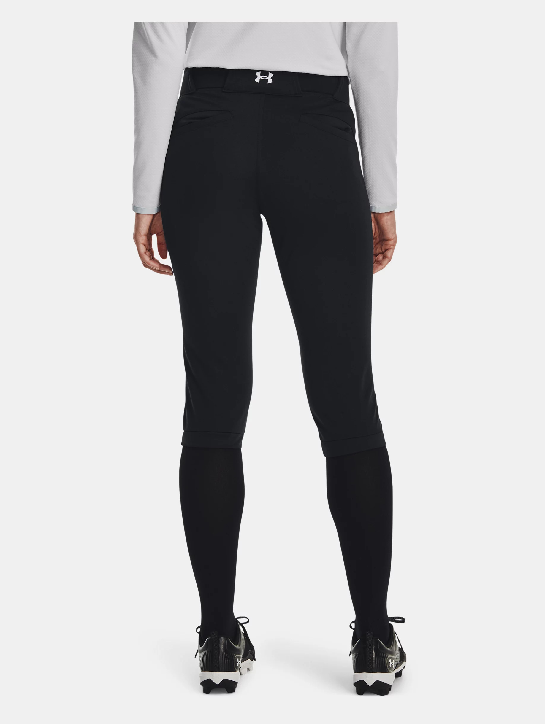 Women's UA Utility Softball Pants - 4