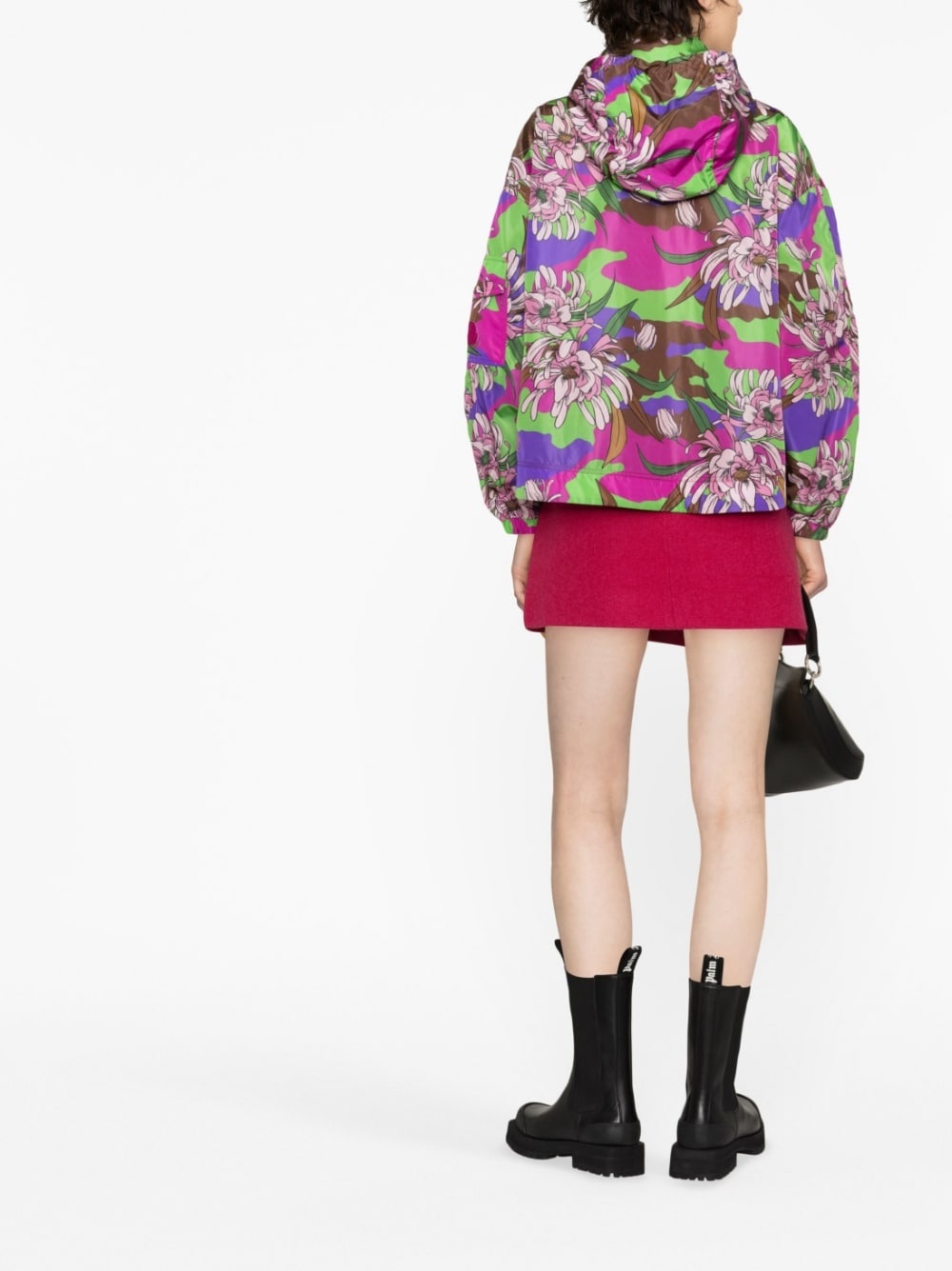 Severau floral-print jacket - 4