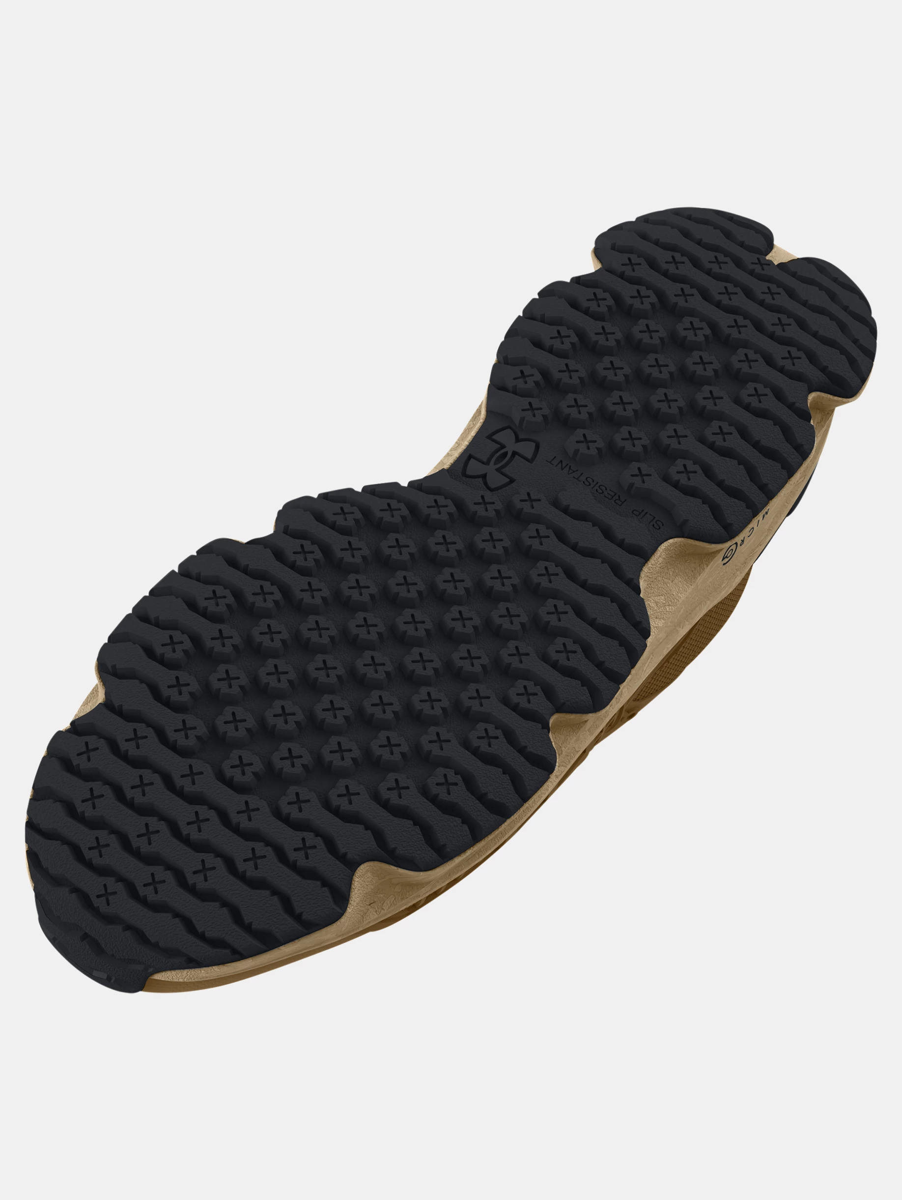 Men's UA Micro G® Strikefast Tactical Shoes - 4