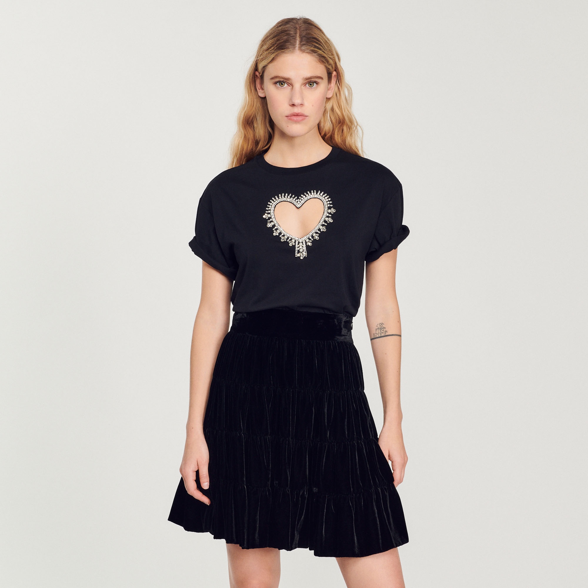 Skater skirt - 5
