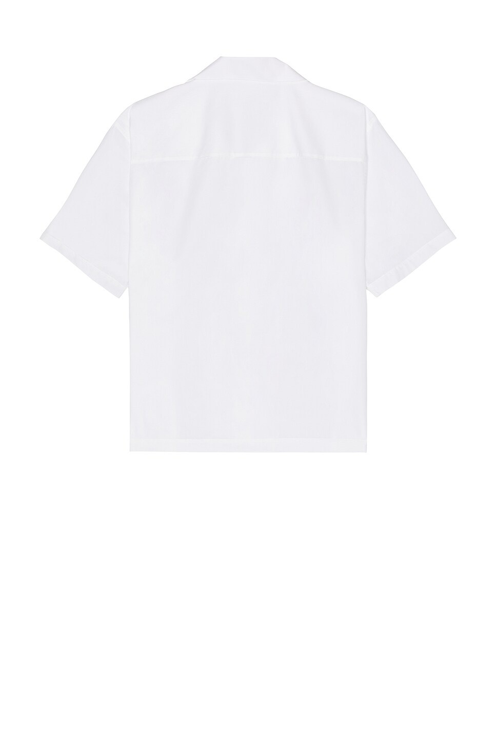 Boxy Short Sleeve Shirt - 2