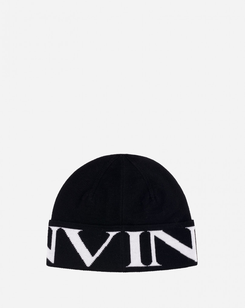 LANVIN PRINTED HAT - 2