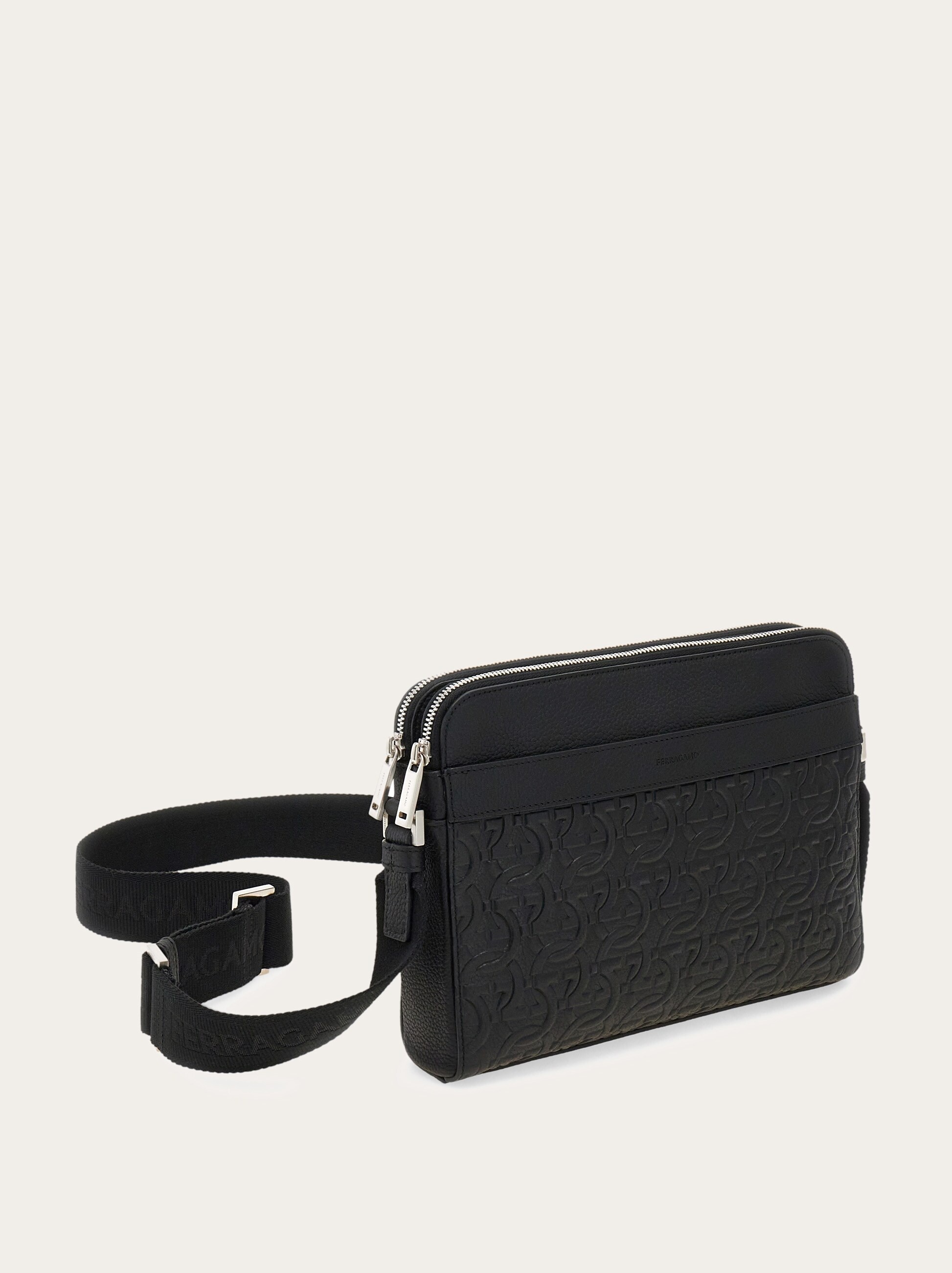 Embossed crossbody bag - 6